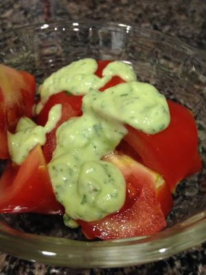 AvocadoCilantroDressing6