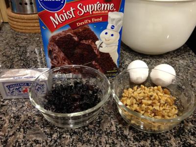 CakeMixBlackForestCookies1