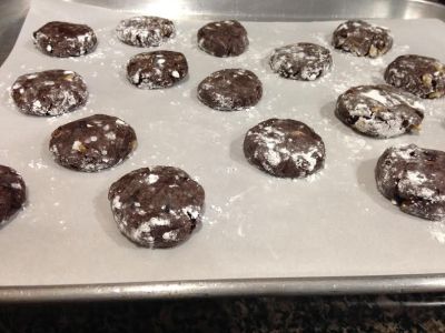 CakeMixBlackForestCookies8