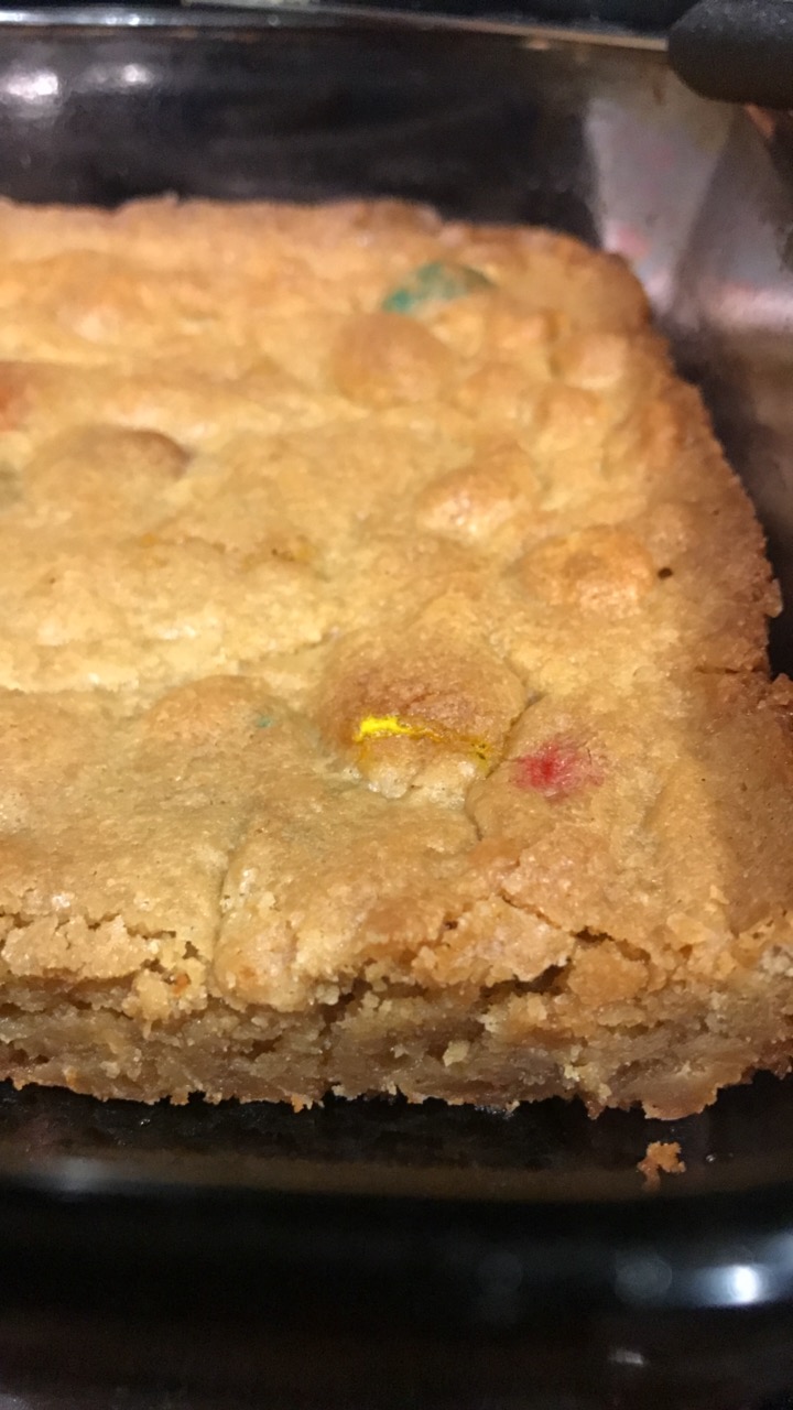 NakedMagicalBlondies