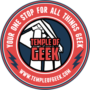 Temple of Geek Logo
